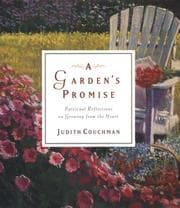 Tapa de A garden's promise