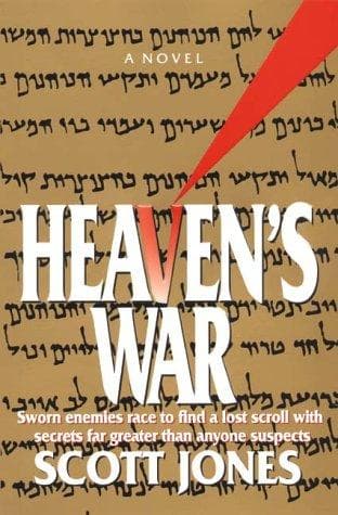 Tapa de Heaven's war