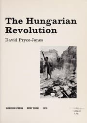 Tapa de The Hungarian Revolution