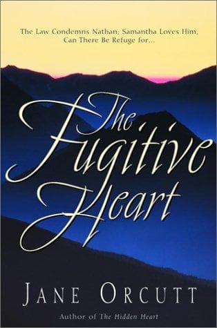 Tapa de The Fugitive Heart
