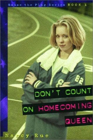 Tapa de Don't count on homecoming queen