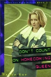 Tapa de Don't count on homecoming queen