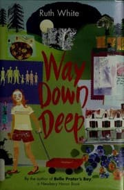 Tapa de Way Down Deep