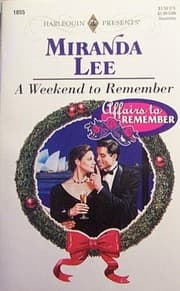 Tapa de A weekend to remember