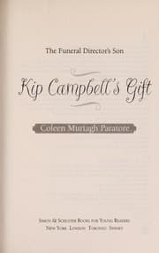 Tapa de Kip Campbell's gift