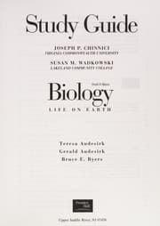 Tapa de Study guide