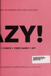 Tapa de KRAZY!
