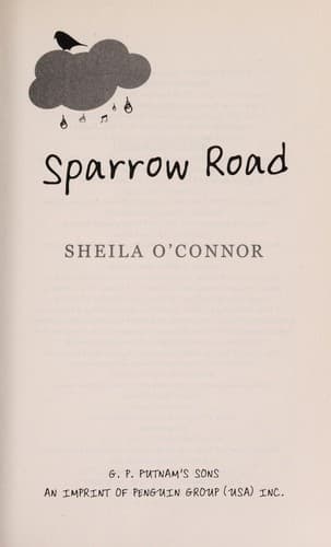 Tapa de Sparrow Road