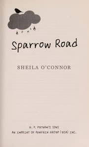 Tapa de Sparrow Road