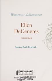 Tapa de Ellen Degeneres