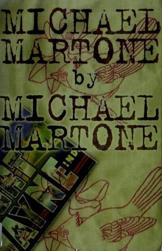Tapa de Michael Martone