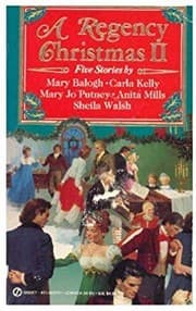 Tapa de A Regency Christmas II