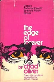 Tapa de The edge of forever
