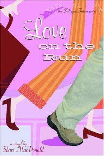 Tapa de Love on the run