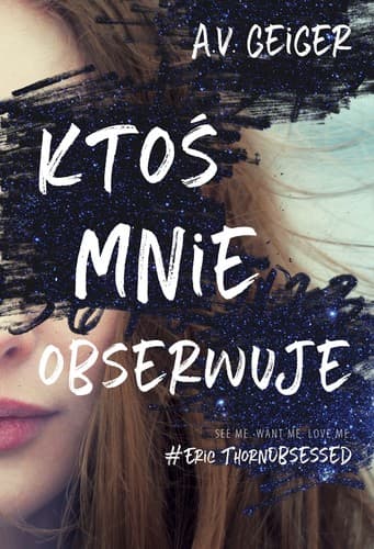 Tapa de Ktoś mnie obserwuje