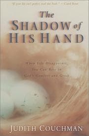 Tapa de The Shadow of His Hand