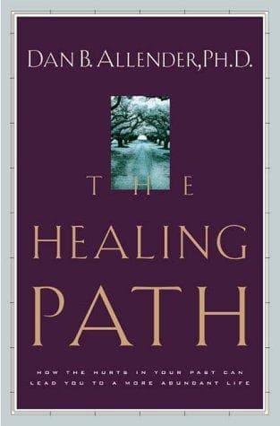 Tapa de The healing path