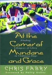 Tapa de At the Corner of Mundane and Grace