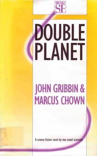 Tapa de Double Planet