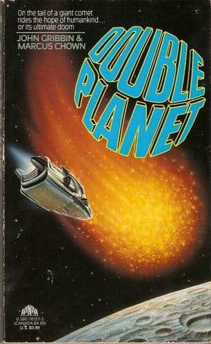 Tapa de Double Planet