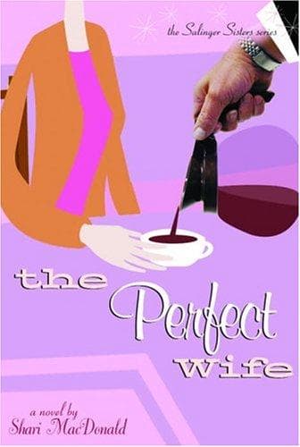 Tapa de The perfect wife