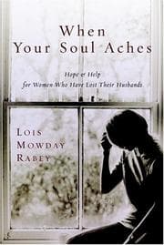 Tapa de When your soul aches