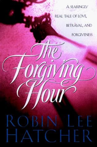 Tapa de The forgiving hour