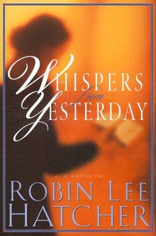 Tapa de Whispers from yesterday