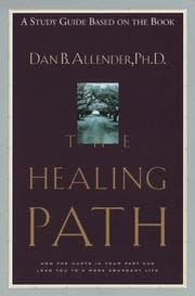 Tapa de The Healing Path Study Guide