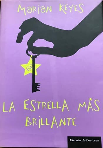 Tapa de La estrella más brillante