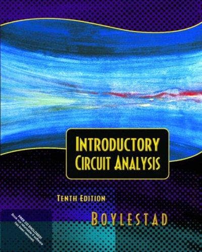 Tapa de Introductory Circuit Analysis