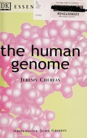 Tapa de The human genome