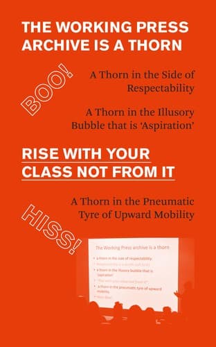 Tapa de Rise With Your Class Not From It