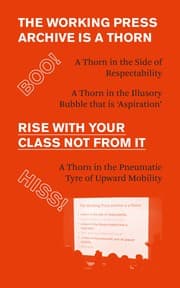 Tapa de Rise With Your Class Not from It