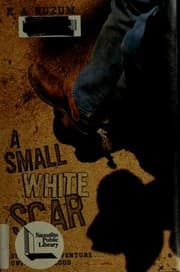 Tapa de A small white scar