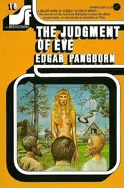 Tapa de The judgment of Eve
