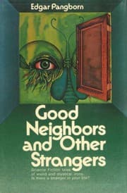 Tapa de Good neighbors, and other strangers