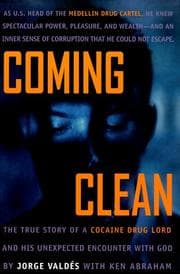 Tapa de Coming clean