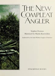 Tapa de The new compleat angler