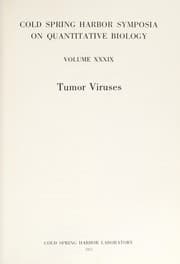 Tapa de Tumor viruses