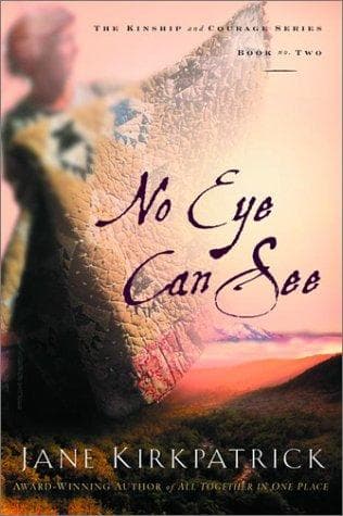 Tapa de No eye can see