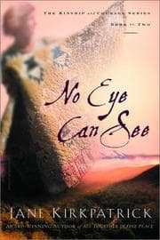 Tapa de No eye can see
