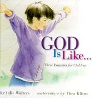 Tapa de God is like--