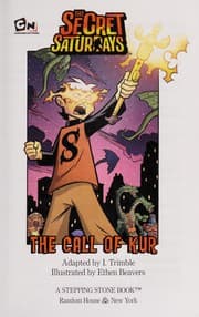 Tapa de The call of Kur