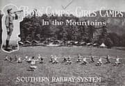Tapa de Boys' camps and girls' camps in the mountains