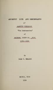 Tapa de A proposed ordinal with introduction & commentary