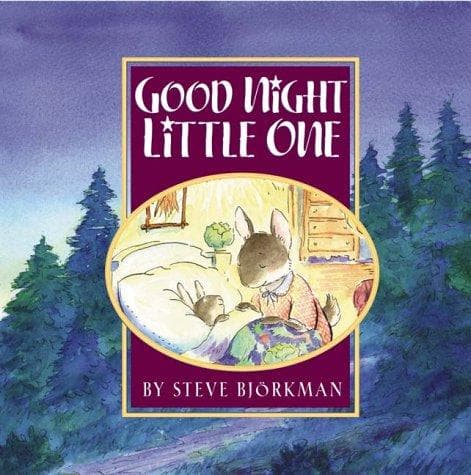 Tapa de Good night, little one