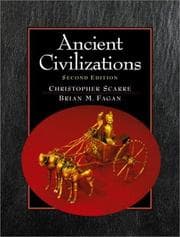 Tapa de Ancient civilizations
