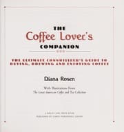 Tapa de The coffee lover's companion