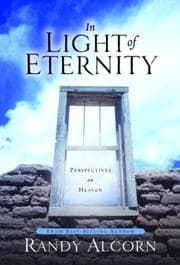 Tapa de In light of eternity